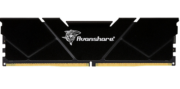Memoria para Desktop DDR5 16GB 5600MHz PC5 44800 com Dissipador Avanshare