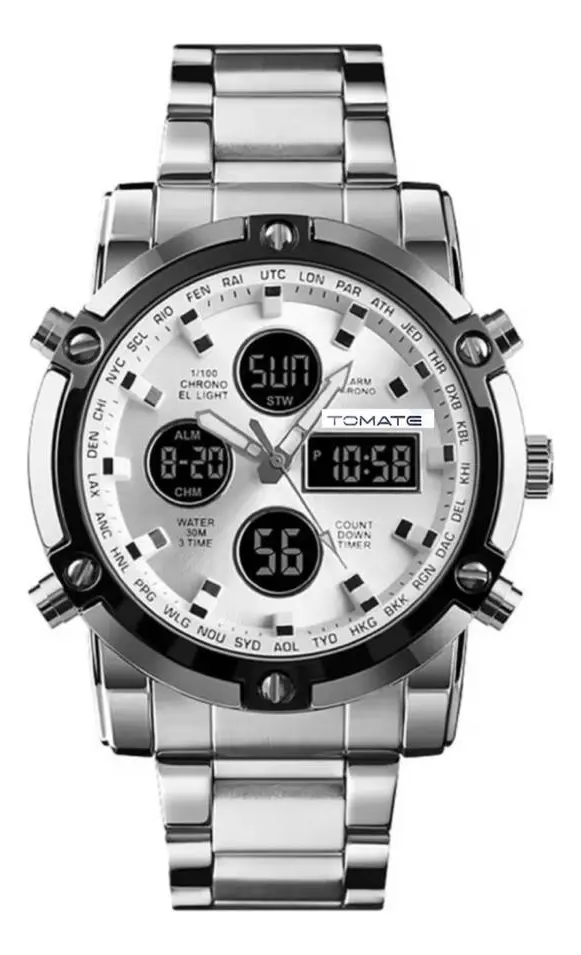 Relógio de Pulso Tomate MTX