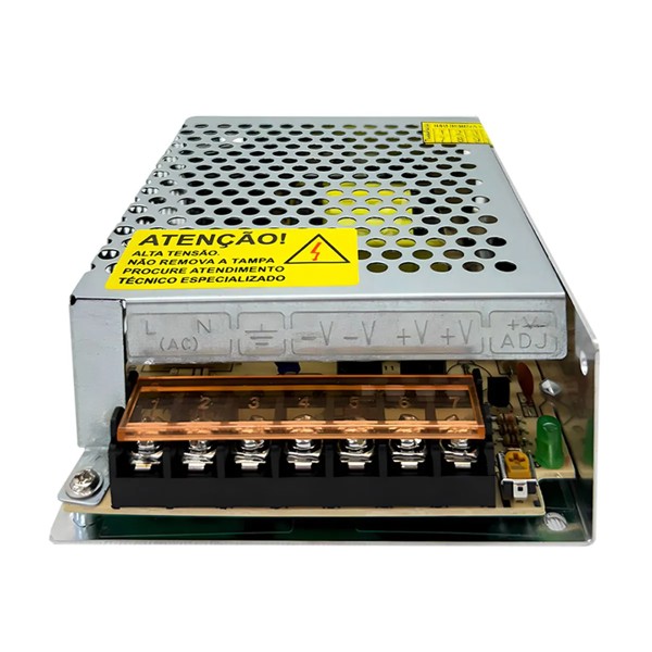 Fonte Chaveada Estabilizada 24V 5A Colmeia