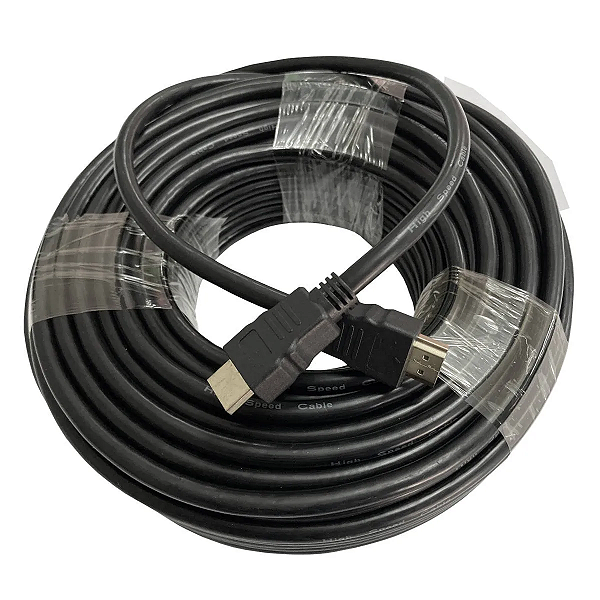 Cabo HDMI 30 Metros 4K