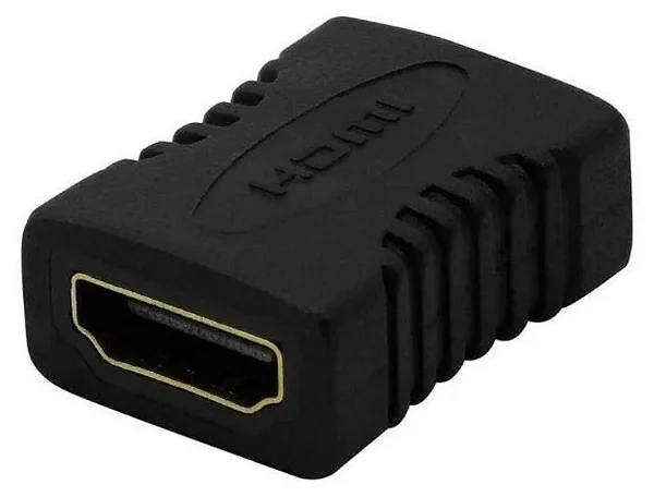 Emenda para Cabo HDMI (Femea x Femea)