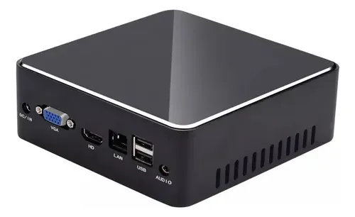 Computador Mini NUC  Intel i5 5ºG 8GB 256GB SSD Windows 10 Pro + Office 2021 Pro Plus
