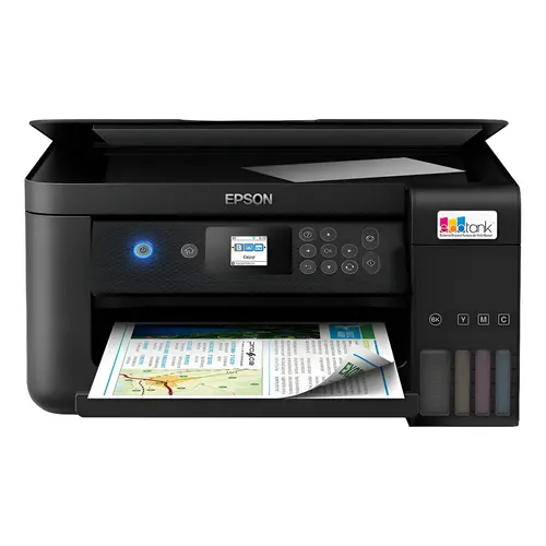 Impressora Multifuncional Tanque de Tinta EcoTank Epson L4260 Duplex, Wi-Fi, Usb 2.0