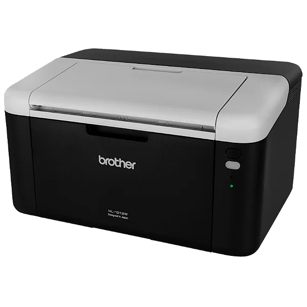 Impressora Laser Mono Brother HL-1212W Wi-Fi