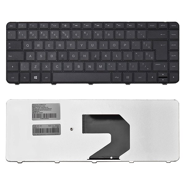 Teclado para Notebook Hp 1000 Series 1000