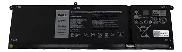Bateria para Notebook Dell Inspiron V6W33 54Wh 4 celulas Original