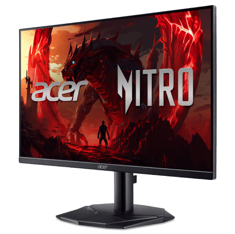 Monitor 27" Gamer Acer Nitro 144Hz  Full HD 1920 x 1080 1ms VGA e Hdmi 27KG270 POBI