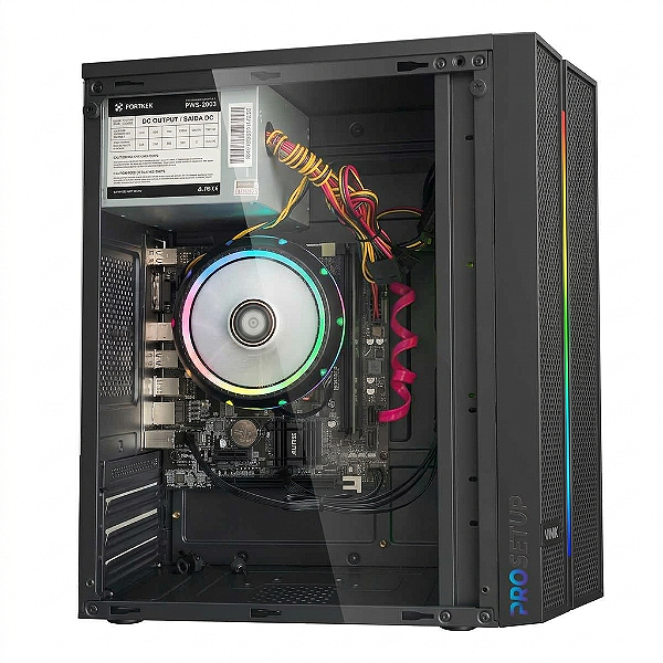 Computador Gamer Prosetup SG26 Intel i3 4ºG 8GB 256GB SSD Win10 Pro