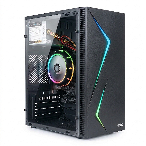 Computador Gamer Prosetup Twin Intel i3 4ºG 8GB 256GB SSD Win10 Pro