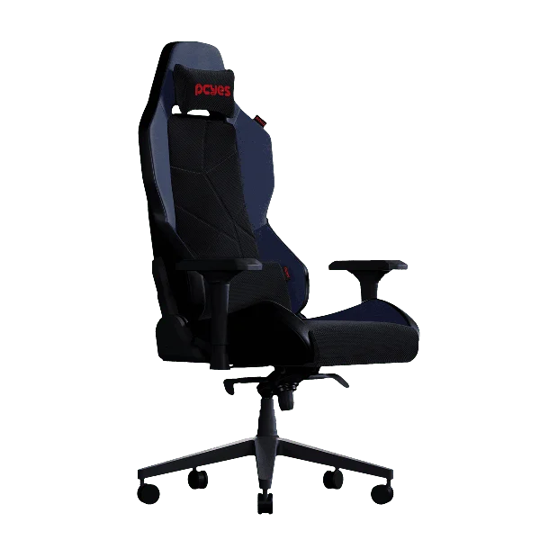 Cadeira Gamer Ergonomica Sentinel Colbat Blue PCYES - PCSTL-AZ