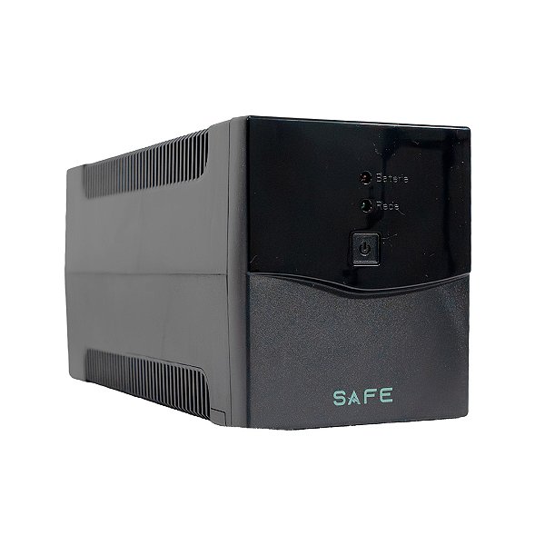 Nobreak UPS SAFE 1200VA Bivolt Coletek Energia