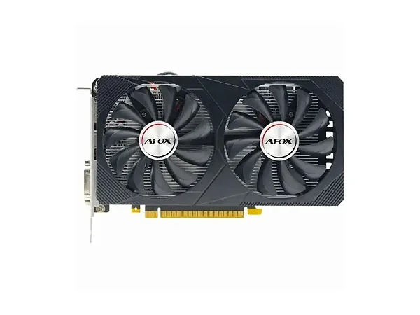 Placa de Vídeo GPU 4gb GDDR5 GTX 1050Ti  128Bits AFOX AF1050TI-4096D5H5-V8