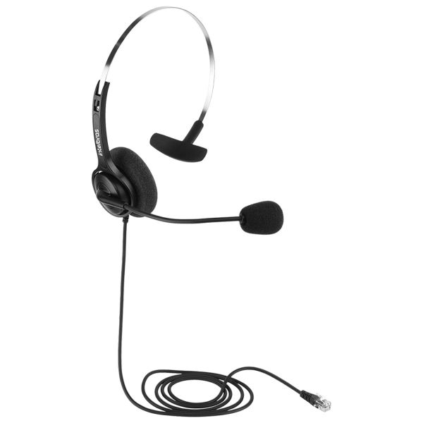 Headset Chs 40 Rj9  Intelbras 4010040