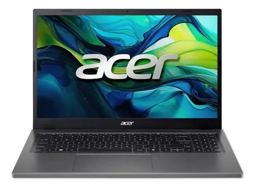 Notebook Acer Aspire Go 15 AG15-51P-379H Intel Core i3-1215U 8GB 256GB SSD 15.6" Windows 11 + Office Pro Plus 2021