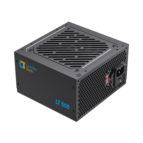 Fonte ATX 500W LT-500W Leader Tech
