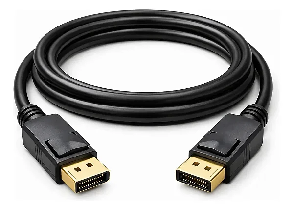 Cabo DisplayPort - 1,50 Metros 8K