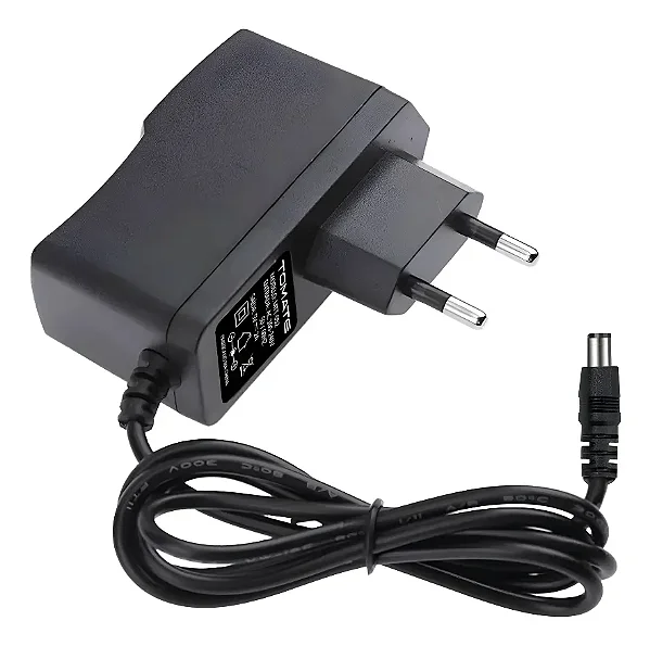 Fonte Uso Geral DC - 5V 2A - Plug P4 -