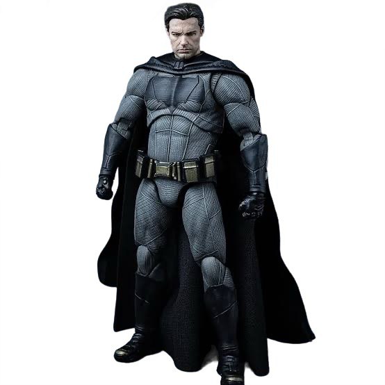 Action Figure Batman Ben Affleck Ver. Ex Dc Comics - Original Fond Joy