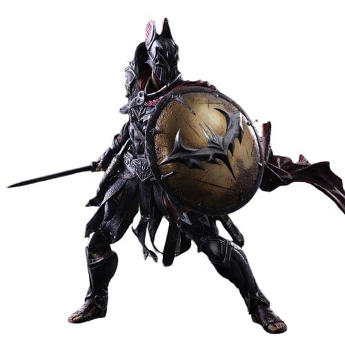 Action Figure Batman Timeless Spartan - 28cm