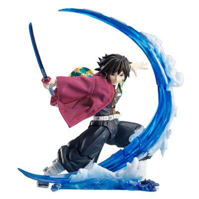 Action Figure Giyu Tomioka Aniplex - BUZZmod