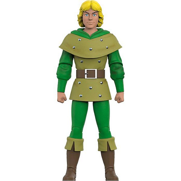 Action Figure Hank The Ranger Dungeons & Dragons ULTIMATES! Wave 1 - Original Super7