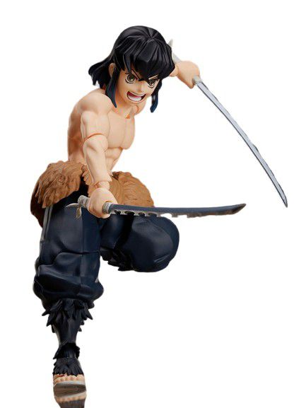 Action Figure Inosuke Hashibira Aniplex - BUZZmod