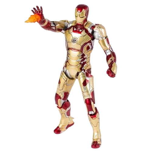 Action Figure Iron Man Mark 42 - Marvel
