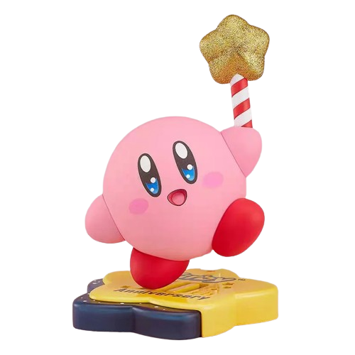 Action Figure Kirby 30th Anniversary Edition - Good Smile Company