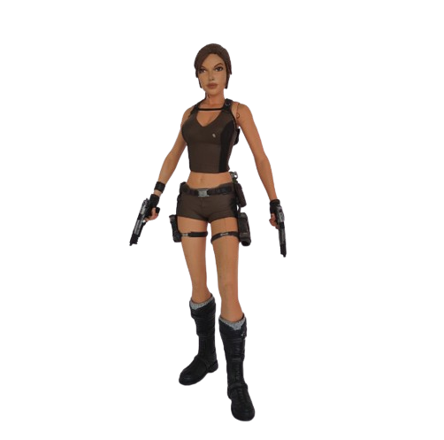 Action Figure Lara Croft Tomb Raider Underworld - NECA