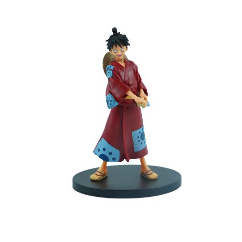 Action Figure Luffy 17 Cm - One Piece