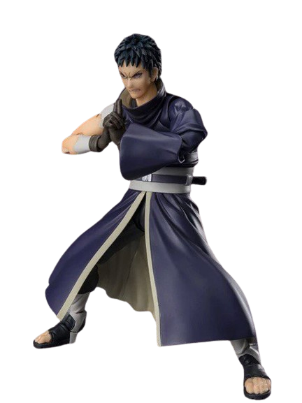 Action Figure Obito Uchiha Naruto Shippuden - Bandai ShFiguarts