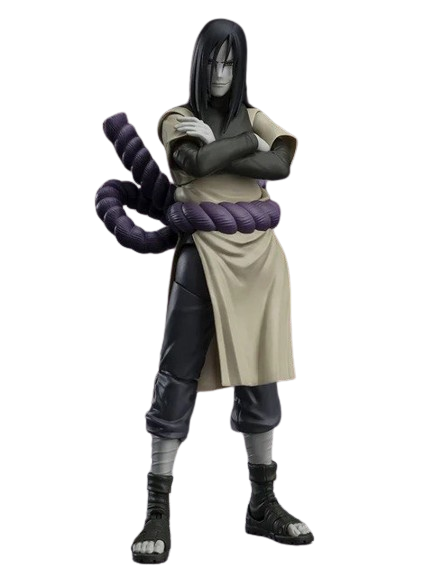 Action Figure Orochimaru Naruto Shippuden - Bandai ShFiguarts