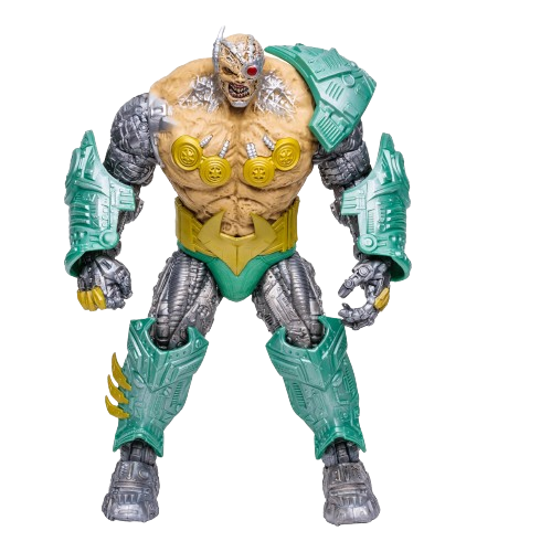 Action Figure Overtkill Spawn - McFarlane Toys