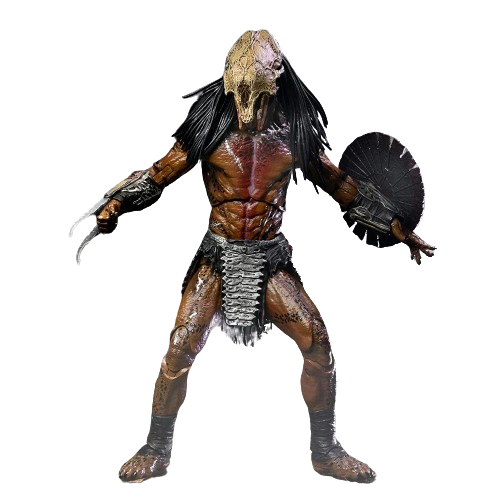 Action Figure Prey Ultimate Feral Predator - NECA
