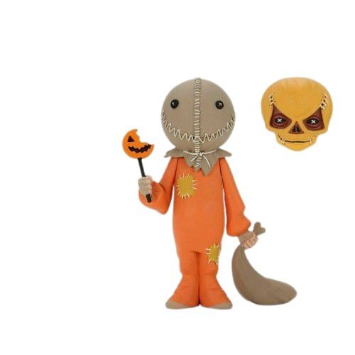 Action Figure Sam Trick'r Treat Toony Terrors Neca Toys