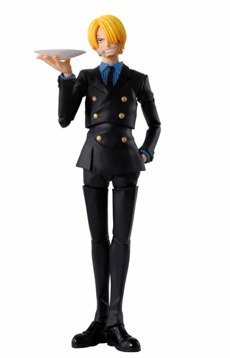 Action Figure Sanji – Romance Dawn – S.H.Figuarts (Bandai Spirits)