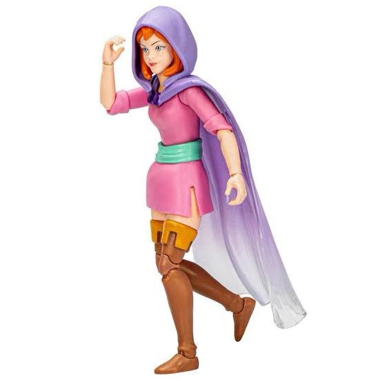 Action Figure Sheila Dungeons and Dragons - Hasbro