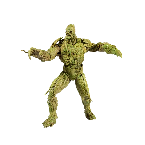 Action Figure Swamp Thing Dc Multiverse - McFarlane Toys