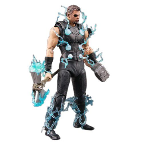 Action Figure Thor Avengers Guerra Infinita