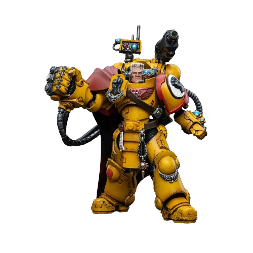 Action Figure Tor Garadon Warhammer 40k 1/18 - Original JoyToy