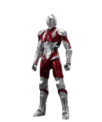 Action Figure Ultraman - Original ZD Toys