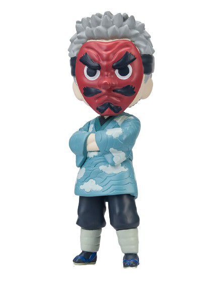 Action Figure Urokodaki Sakonji Demon Slayer - Bandai