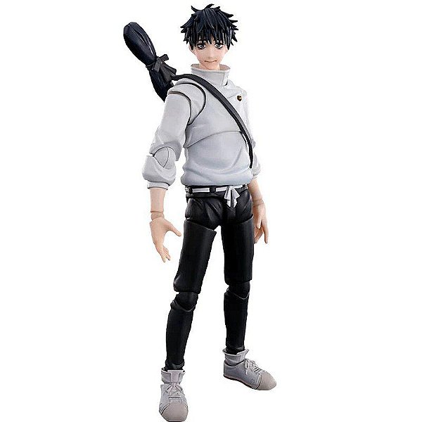 Action Figure Yuta Okkotsu Jujutsu Kaisen - Bandai