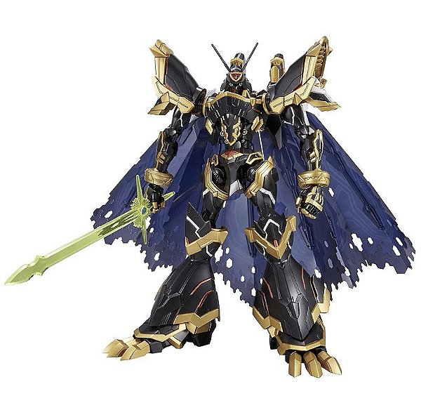 Alphamon Figure-rise Standard Amplified Model Kit Digimon - Original Bandai