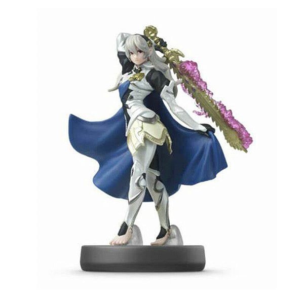 Amiibo Corrin Player 2 Super Smash Bros