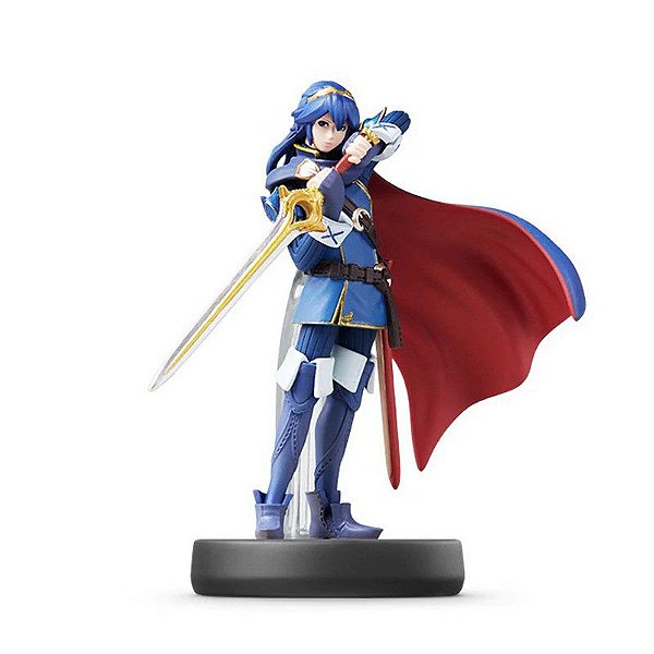 Amiibo Lucina Super Smash Bros