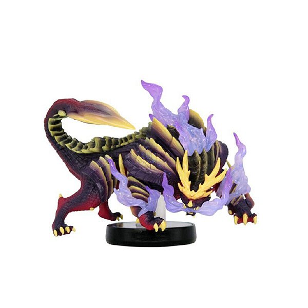 Amiibo Magnamalo Monster Hunter Rise