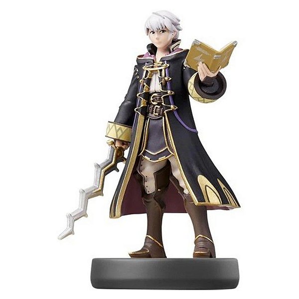 Amiibo Robin Super Smash Bros