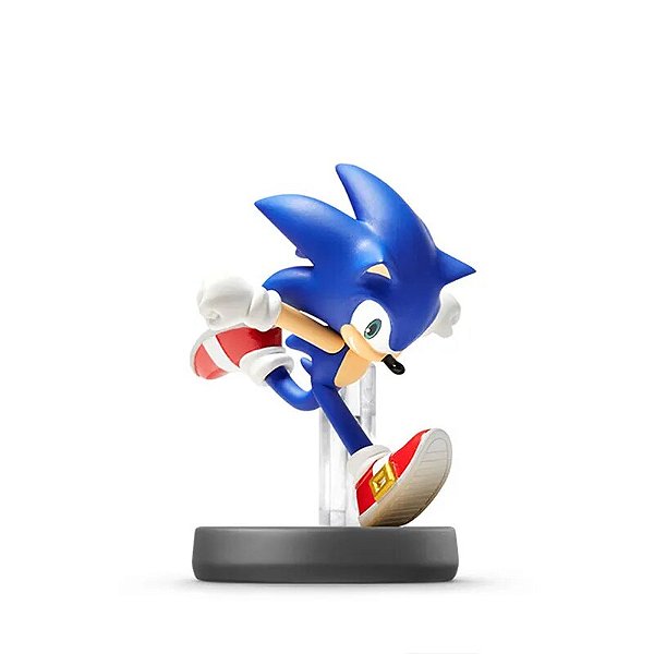 Amiibo Sonic Super Smash Bros - Nintendo