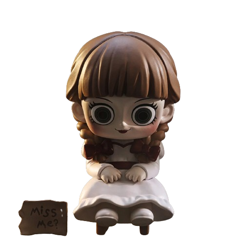 Annabelle Invocação do Mal Terror - Pop Mart Original